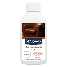 Acheter Cire rénovante nourrissante pour cuirs secs, Starwax